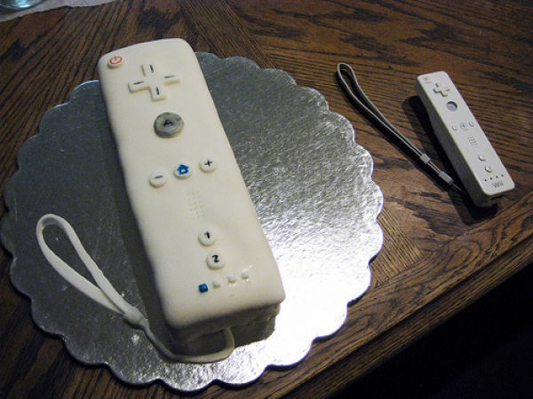 Geeky Cakes (40 pics)