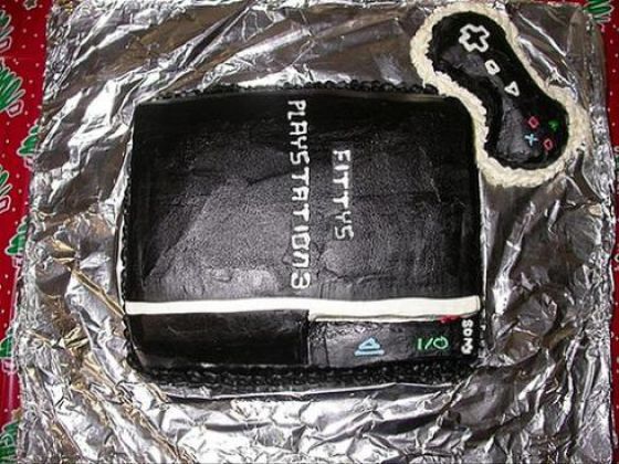 Geeky Cakes (40 pics)