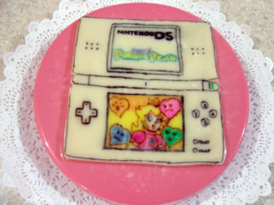 Geeky Cakes (40 pics)