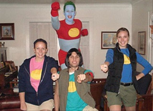 Funny Captain Planet Costumes (25 pics)