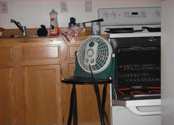 Really Stupid Homemade Inventions (20 pics)