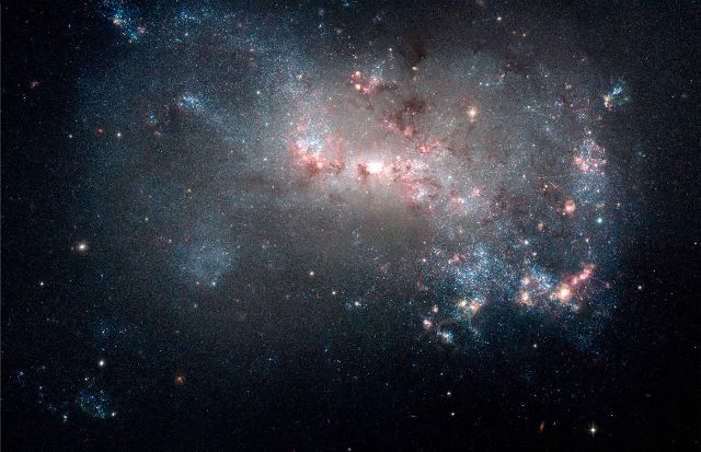 Amazing Photos of the Universe (63 pics)