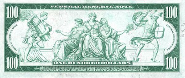 How 100-Dollar Bill Changed in 150 Years (23 pics)