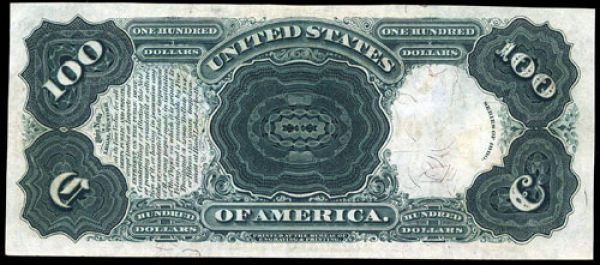 How 100-Dollar Bill Changed in 150 Years (23 pics)