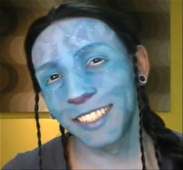 Imitating Avatar Movie Characters (36 pics)