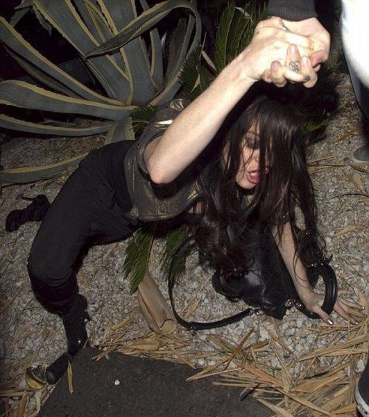 Unsuccessful Celebrity Photos (53 pics)