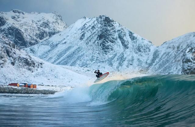 Arctic Surf (14 pics)