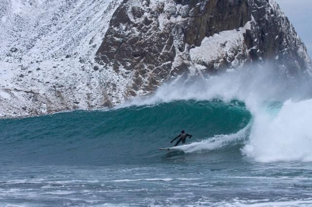 Arctic Surf (14 pics)