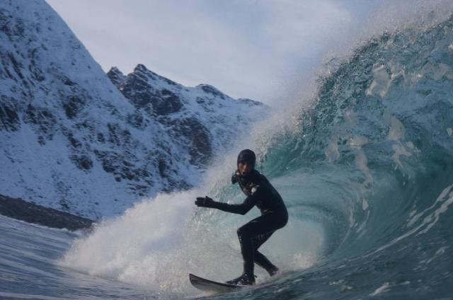 Arctic Surf (14 pics)