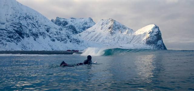 Arctic Surf (14 pics)