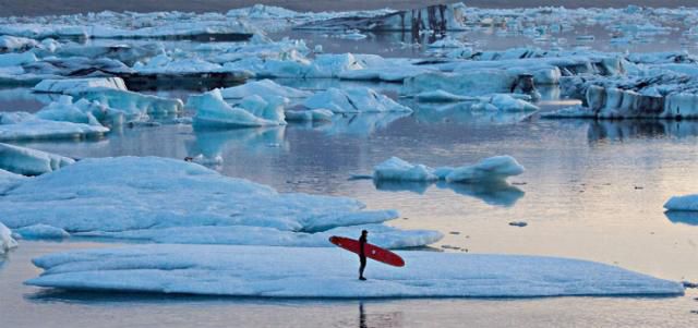 Arctic Surf (14 pics)