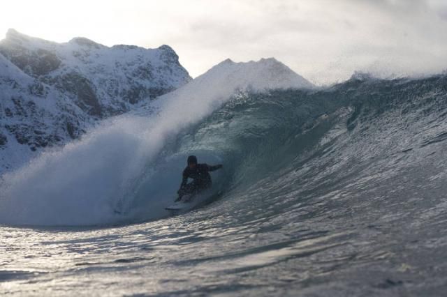 Arctic Surf (14 pics)