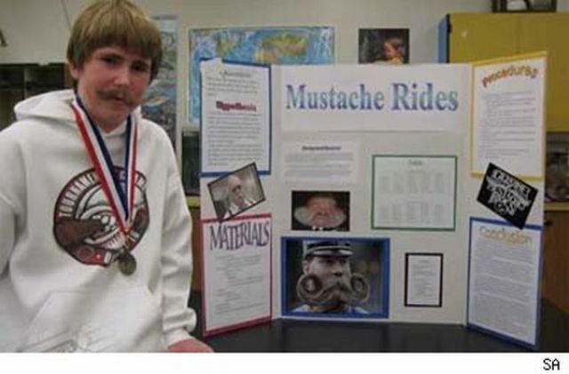 Funny Science Fair Projects 30 Pics Izismile