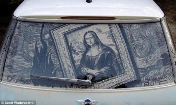 The Coolest Mona Lisa Remakes (20 pics)
