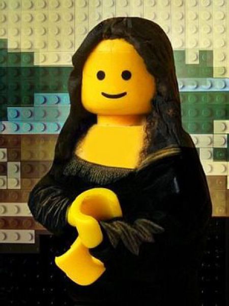 The Coolest Mona Lisa Remakes (20 pics)