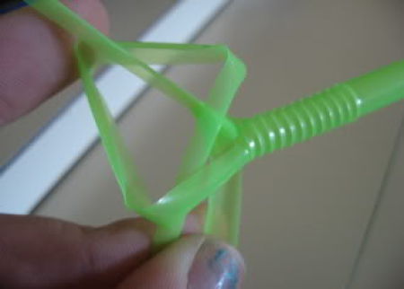 How to Make a Shrimp Out of a Bendy Straw (35 pics)