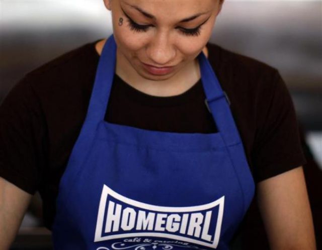 Homegirl Cafe with Curious Staff (16 pics)