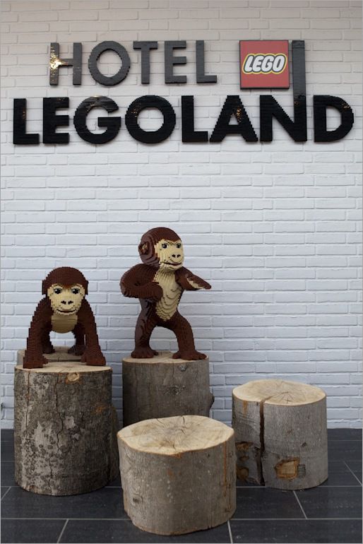 Legoland Theme Park (26 pics)