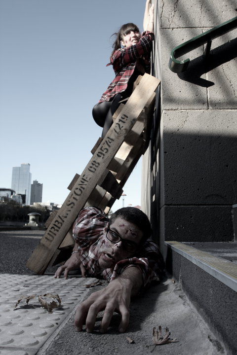 Melbourne Zombie Shuffle (77 pics)