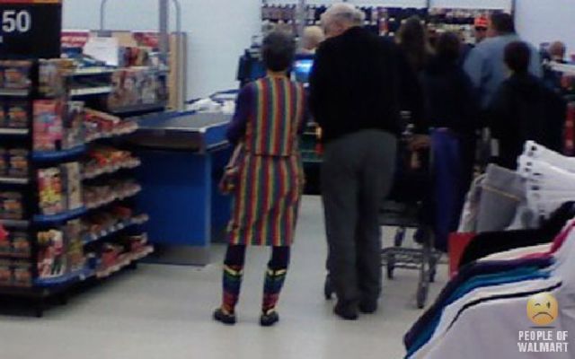 Wal-Mart People Again (127 pics)