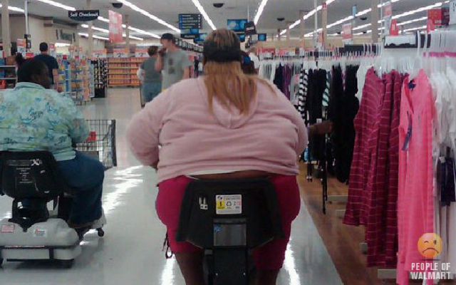 Wal-Mart People Again (127 pics)