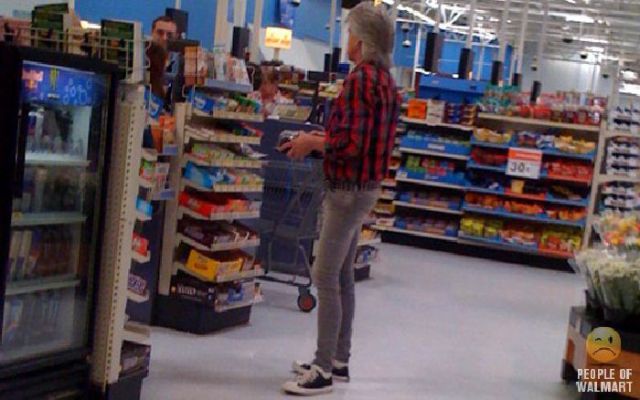 Wal-Mart People Again (127 pics)