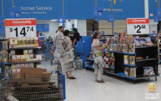 Wal-Mart People Again (127 pics)