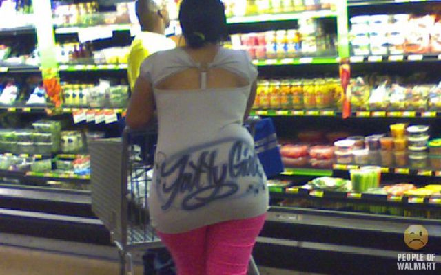 Wal-Mart People Again (127 pics)