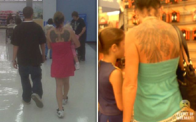 Wal-Mart People Again (127 pics)