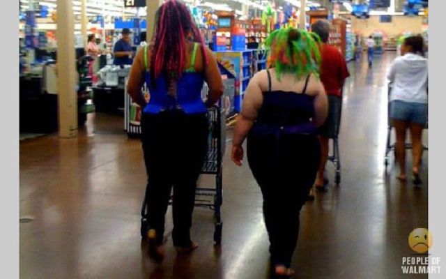 Wal-Mart People Again (127 pics)