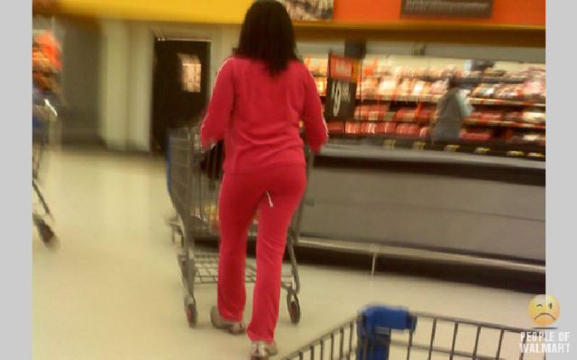 Wal-Mart People Again (127 pics)