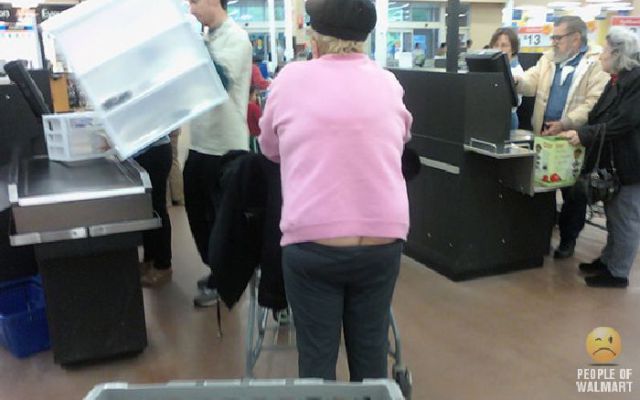 Wal-Mart People Again (127 pics)