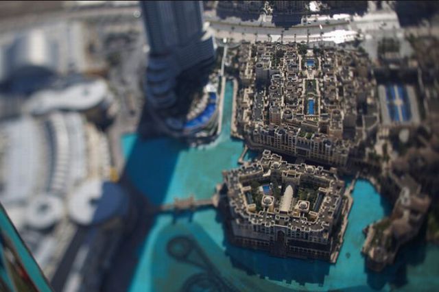 Wonderful Tilt-Shift Photography (39 pics)