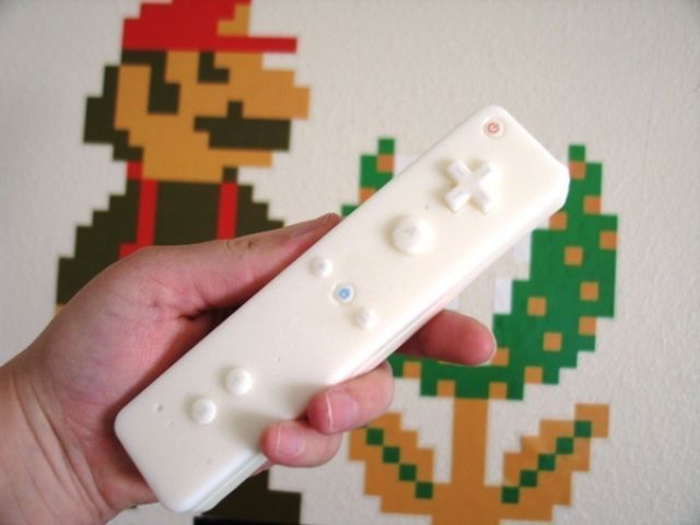 A Present for a Gamer (9 pics)