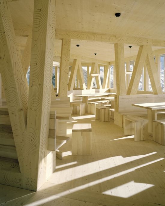A Quiet Place in the Middle of Nowhere (9 pics)