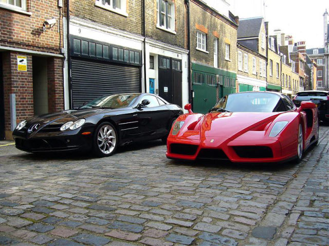 Crime King’s Amazing Exotic Car Collection (19 pics)
