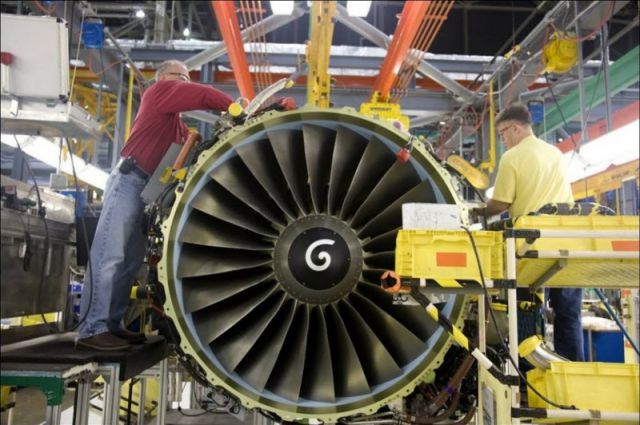 How Boeing 737 is Made (13 pics)