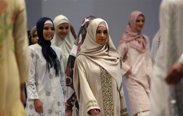Islamic Fashion (11 pics)