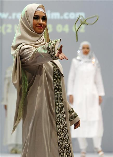 Islamic Fashion (11 pics)