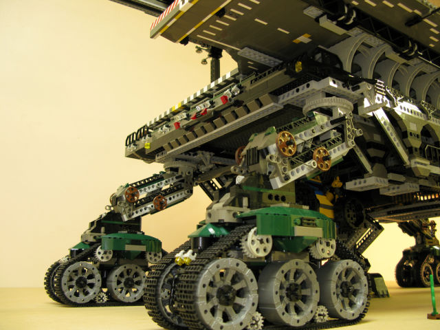 Lego Constructions That Will Make You Drool (19 pics)