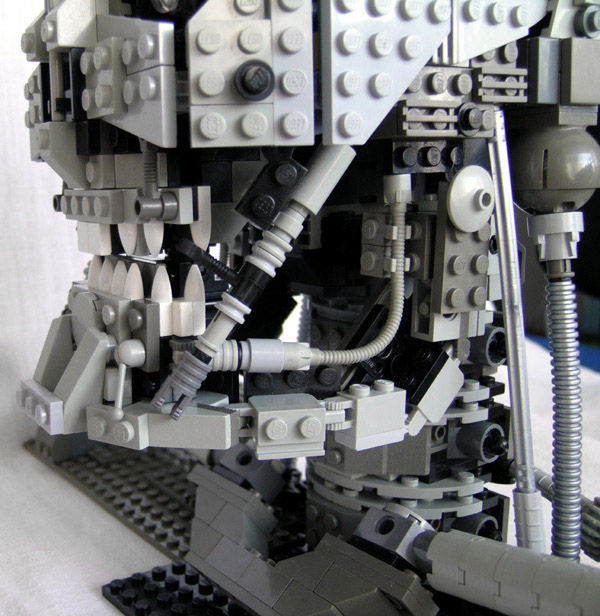 Lego Constructions That Will Make You Drool (19 pics)