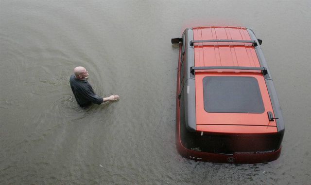 The USA Flooding in Pictures (50 pics)