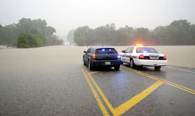 The USA Flooding in Pictures (50 pics)