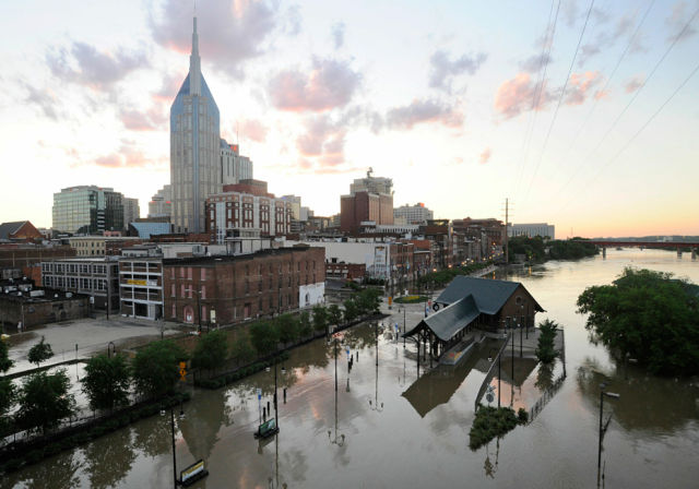 The USA Flooding in Pictures (50 pics)