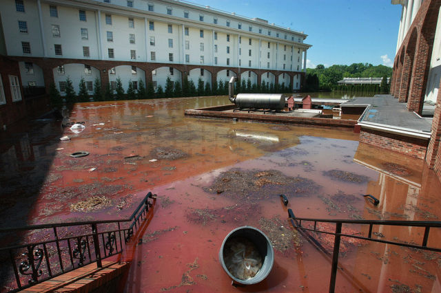 The USA Flooding in Pictures (50 pics)