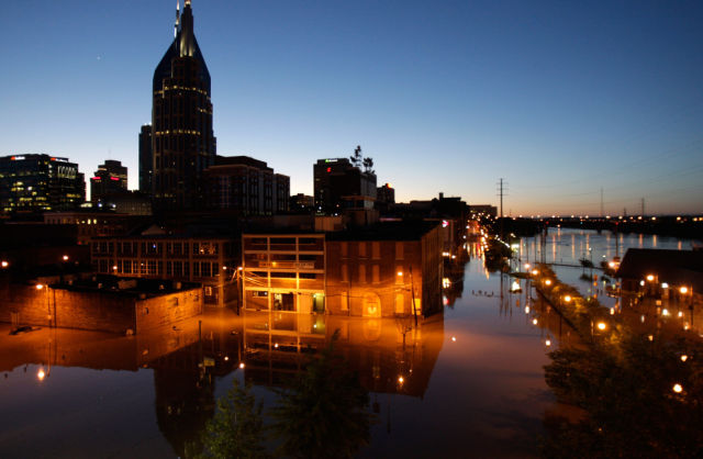 The USA Flooding in Pictures (50 pics)