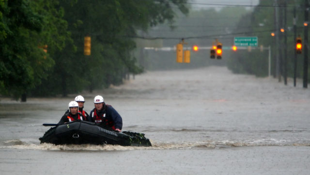 The USA Flooding in Pictures (50 pics)