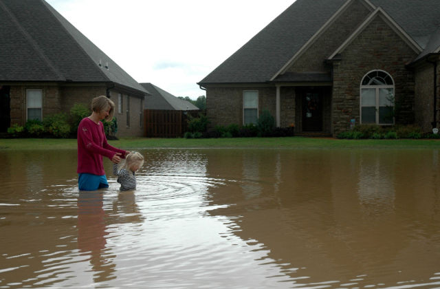 The USA Flooding in Pictures (50 pics)