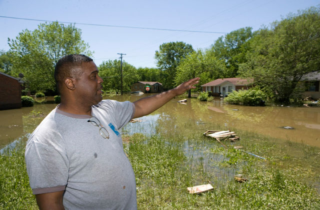 The USA Flooding in Pictures (50 pics)