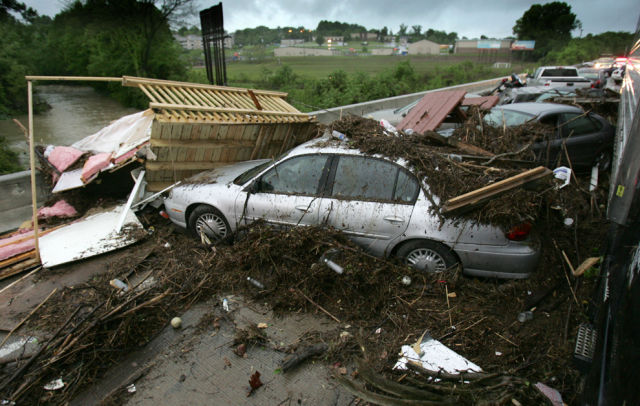 The USA Flooding in Pictures (50 pics)